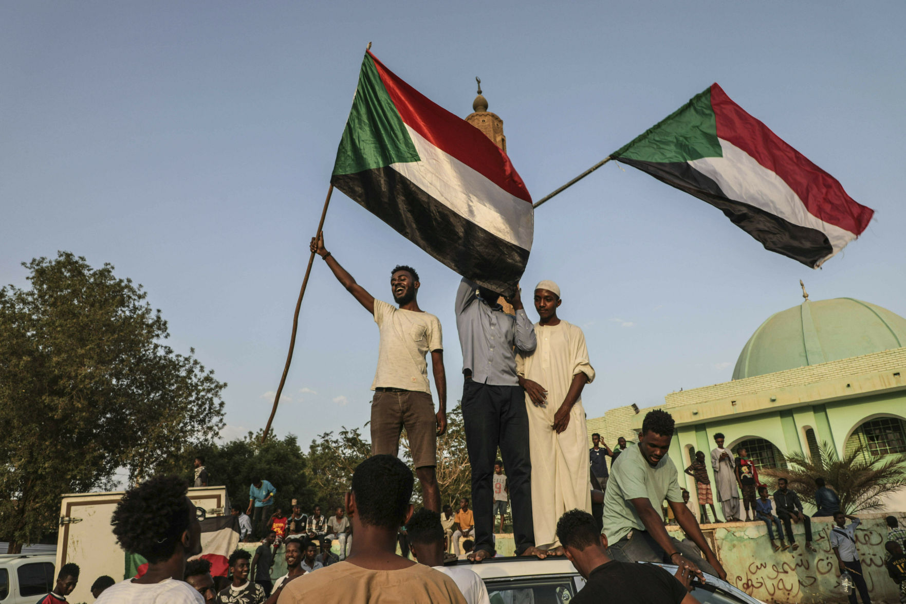 2019: Sudan